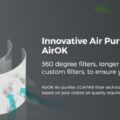 air purifier filter replacement