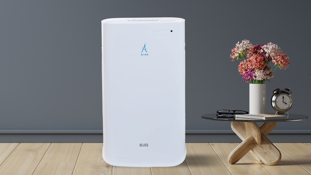 Best Air Purifiers Suitable for Small Indoor areas.