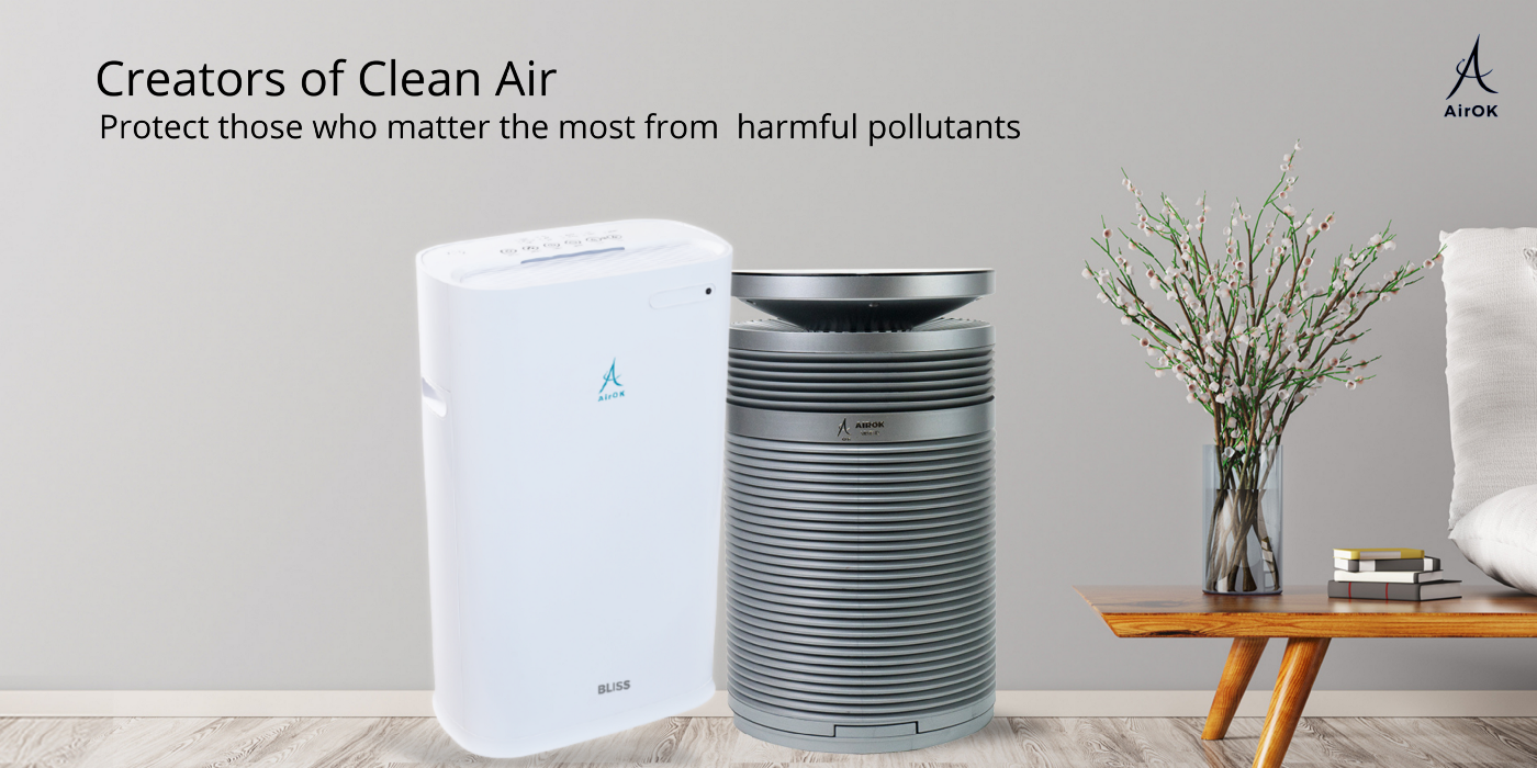 Harmful hidden Air Quality Dangers at home.