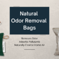 Activated Charcoal Odor Absorber Bags