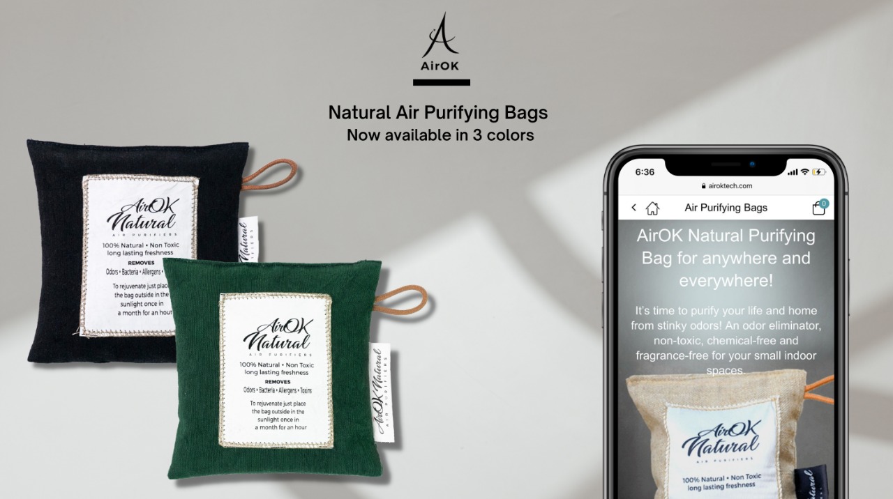 Are bamboo charcoal Air Purifying Bags useful?