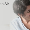 Air purifier for allergies and dust
